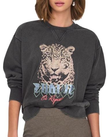 ONLY SUDADERAS DE CHICA 15340912 NEGRO