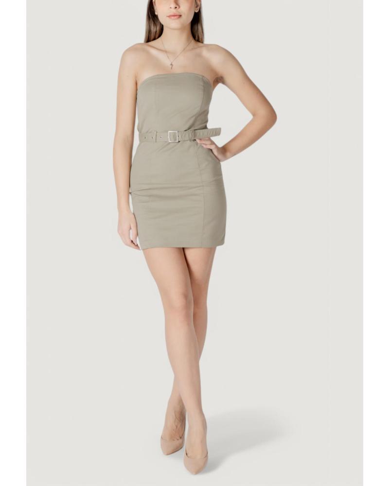 ONLY 15340492- VESTIDOS DE CHICA VERDE