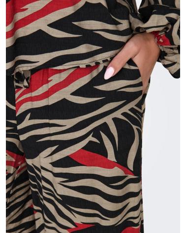 ONLY JYD PANTALON CHICA 15339049-MARRON MARRóN