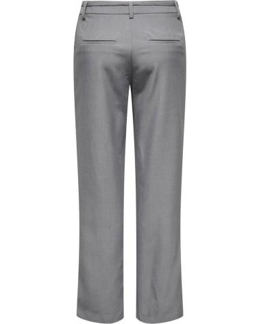 ONLY PANTALONES DE CHICA 15338350- GRIS