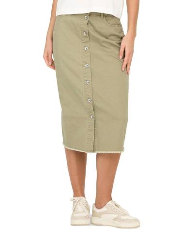 GONNA MIDI ONLY 15338068 BEIGE BEIGE