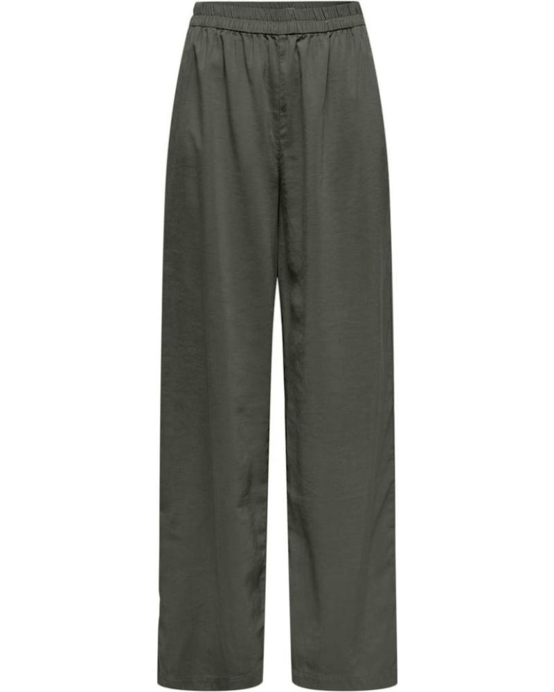 ONLY PANTALONES DE CHICA 15337956- VERDE