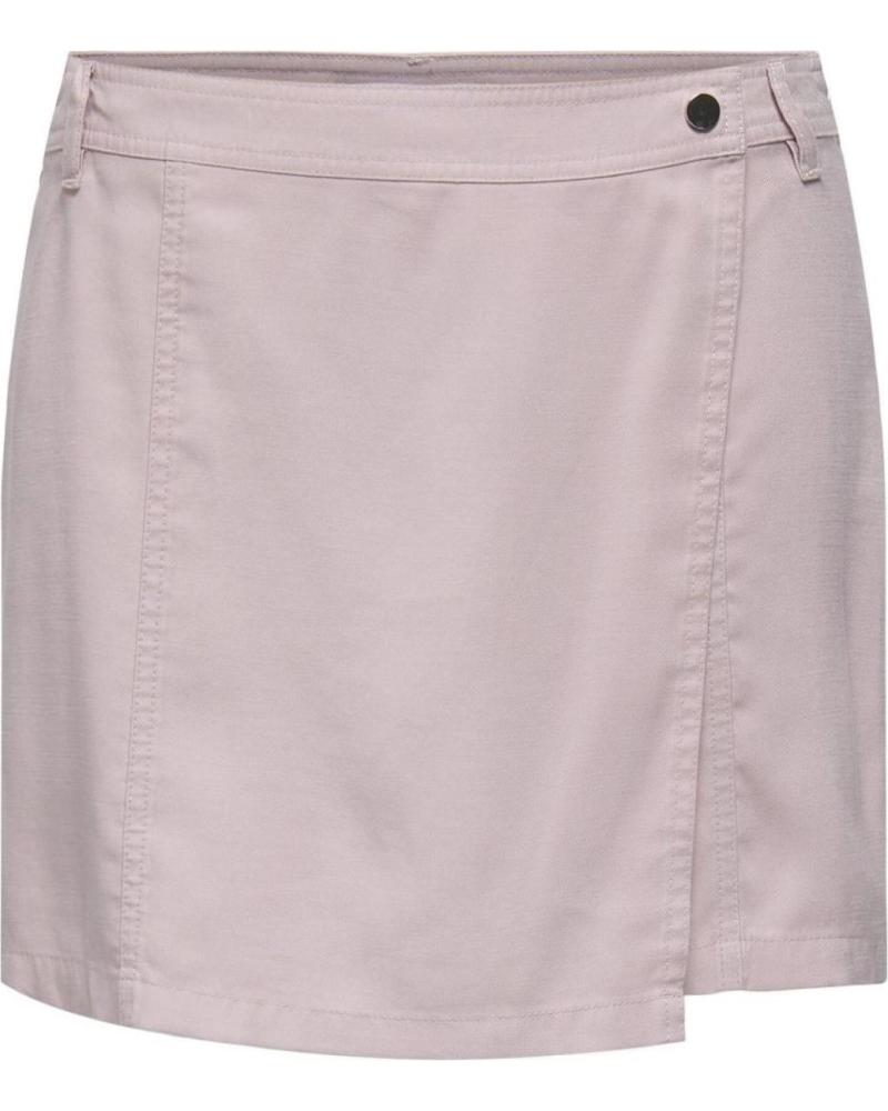 ONLY SHORTS DE CHICA 15337953- BEIGE