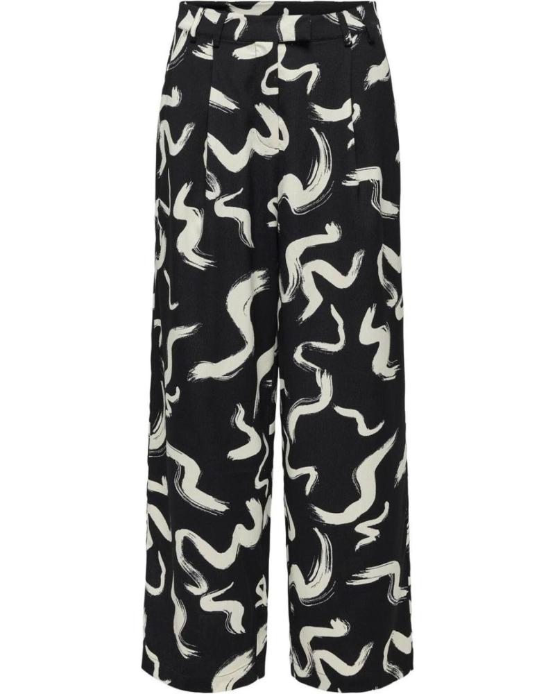 ONLY PANTALONES DE CHICA 15330246 BEIGE