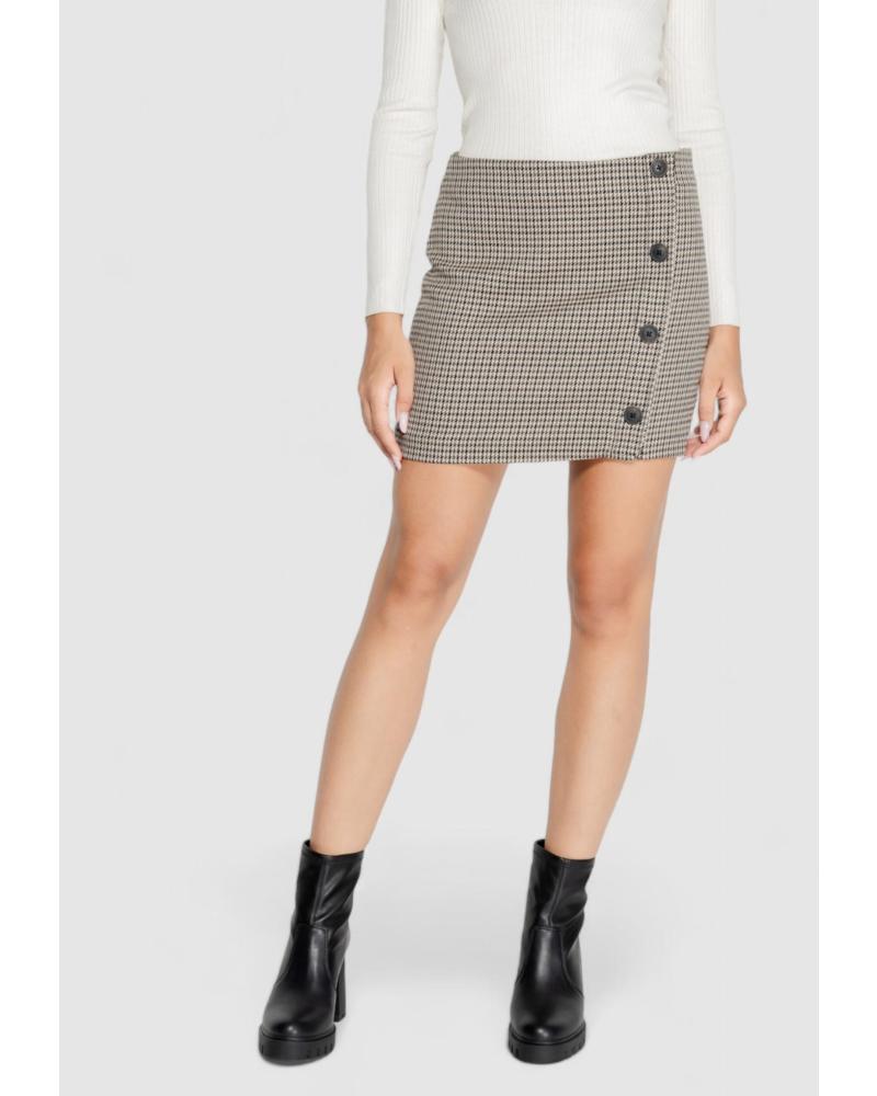 ONLY FALDAS DE CHICA 15328060 BEIGE
