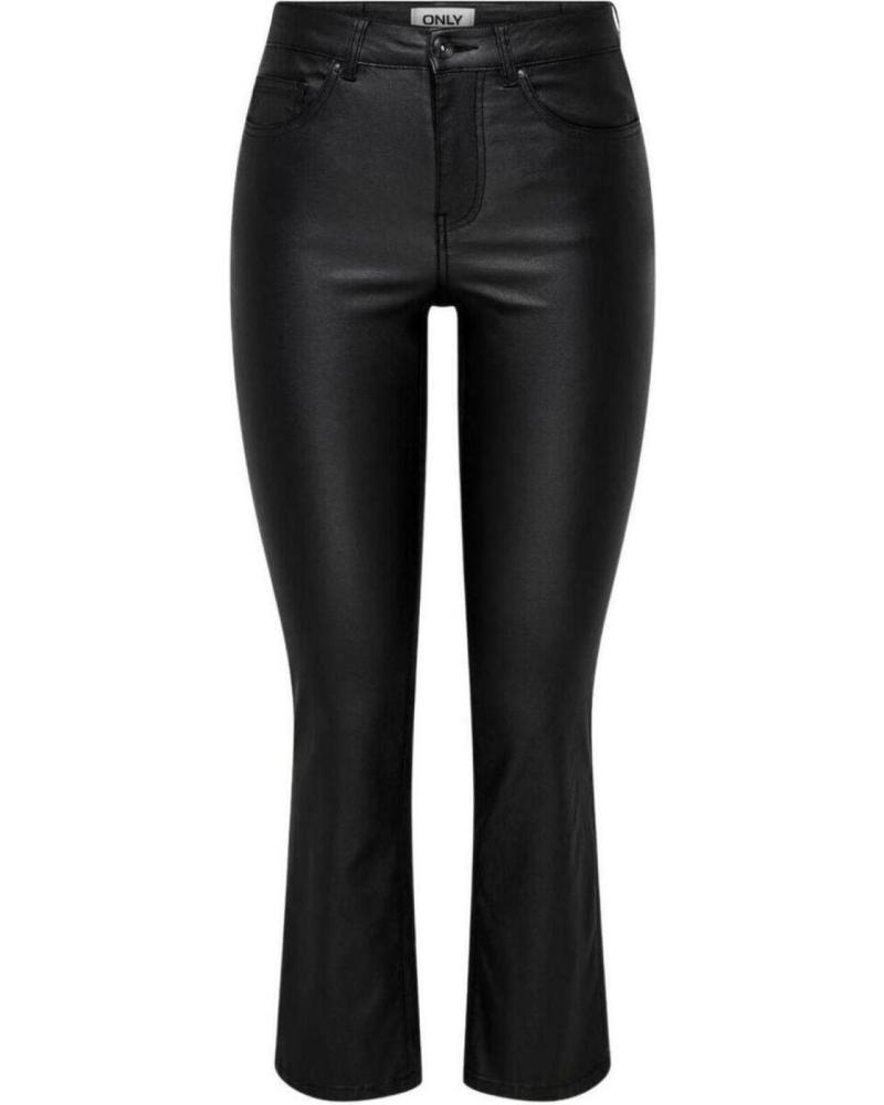 ONLY PANTALONES DE CHICA 15328039 NEGRO
