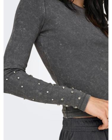 ONLY JERSEYS DE CHICA 15326874 NEGRO