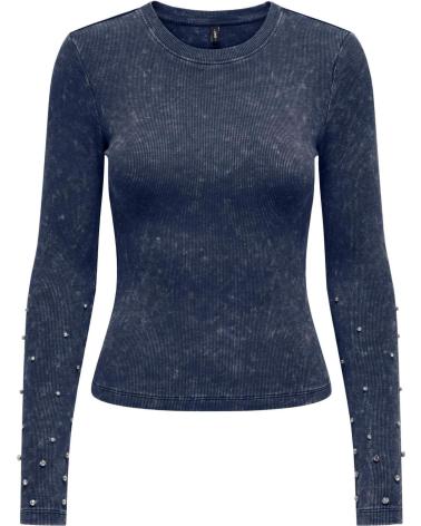 ONLY JERSEYS DE CHICA 15326874 AZUL