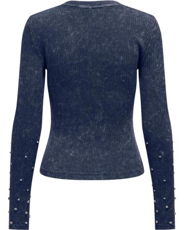 ONLY JERSEYS DE CHICA 15326874 AZUL