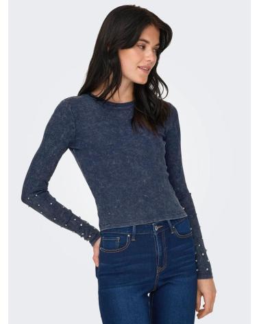 ONLY JERSEYS DE CHICA 15326874 AZUL