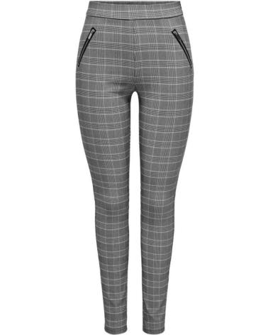 ONLY PANTALONES DE CHICA 15325136 NEGRO