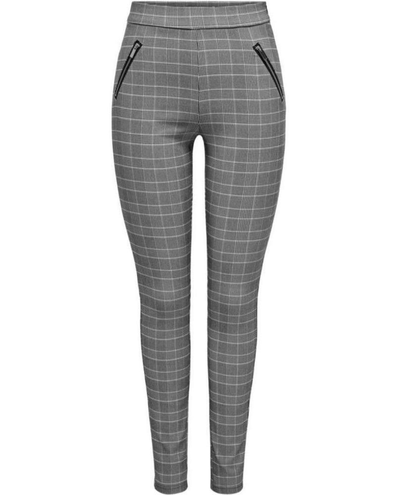 ONLY PANTALONES DE CHICA 15325136 NEGRO