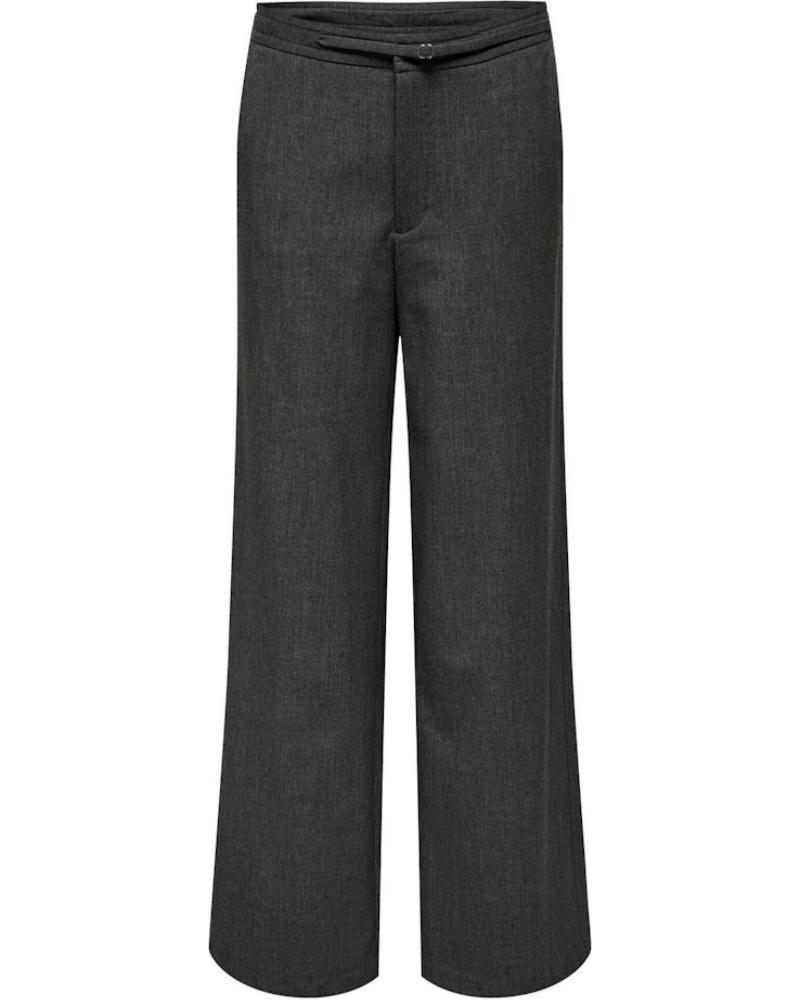 ONLY PANTALONES DE CHICA 15324701 GRIS