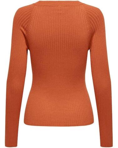 ONLY JERSEYS DE CHICA 15324606 NARANJA