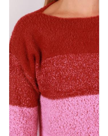 ONLY JERSEYS DE CHICA 15324232 ROJO