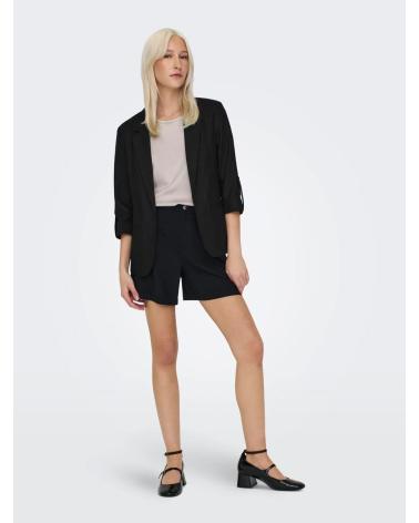 ONLY CHAQUETAS DE CHICA 15312199 NEGRO