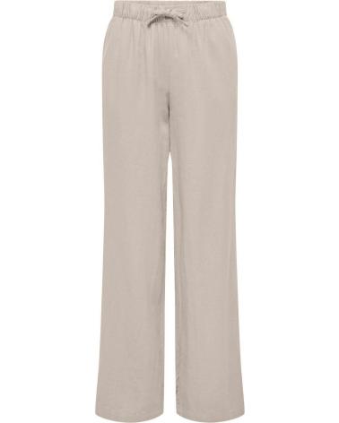 ONLY PANTALONES DE CHICA 15291807- BEIGE