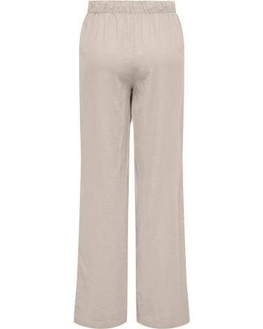 ONLY PANTALONES DE CHICA 15291807- BEIGE