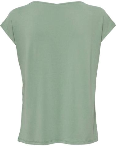 ONLY CAMISETAS DE CHICA 15287041 CLARO VERDE