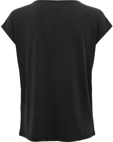 ONLY CAMISETAS DE CHICA 15287041 NEGRO
