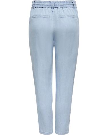 ONLY PANTALONES DE CHICA 15278710 CLARO AZUL