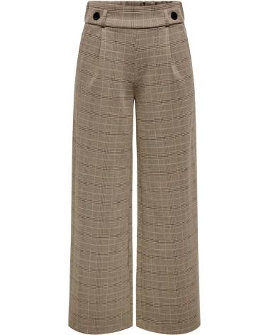 ONLY PANTALONES DE CHICA 15242797 MARRON MARRóN