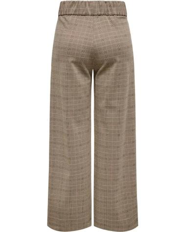 ONLY PANTALONES DE CHICA 15242797 MARRON MARRóN