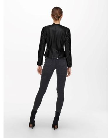 ONLY CAZADODORAS DE CHICA 15242271 NEGRO