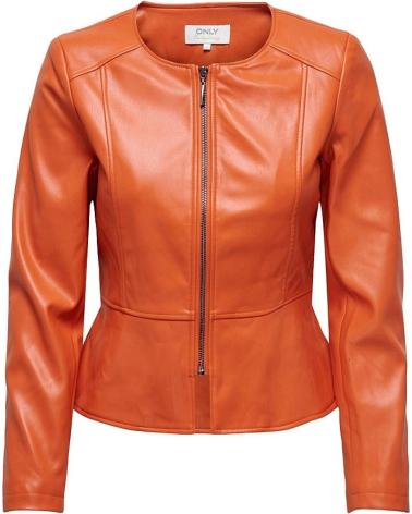 ONLY CAZADODORAS DE CHICA 15242271 NARANJA