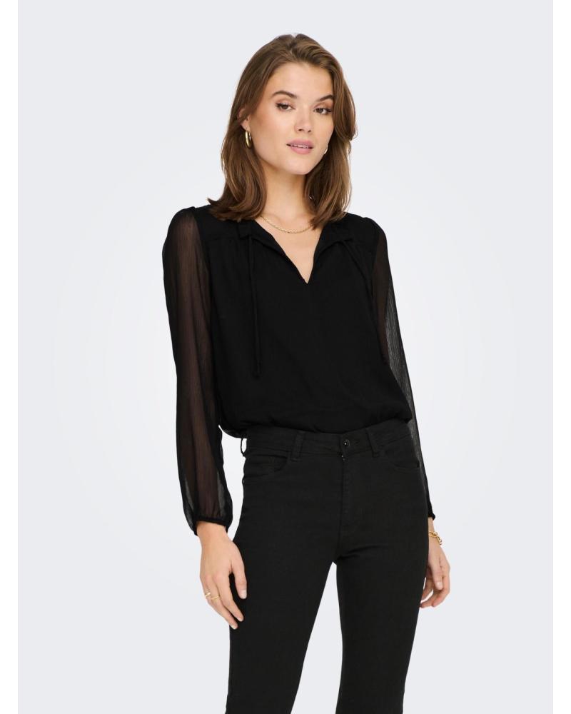ONLY BLUSAS DE CHICA 15229700 NEGRO
