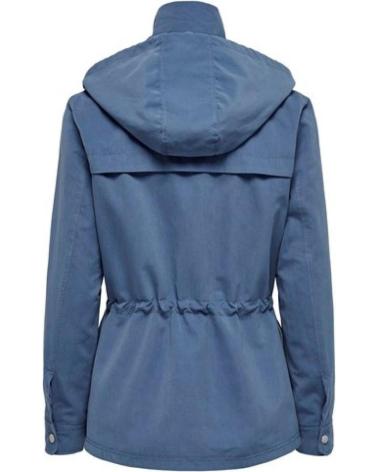 ONLY CAZADORA CHICA 15218612- AZUL