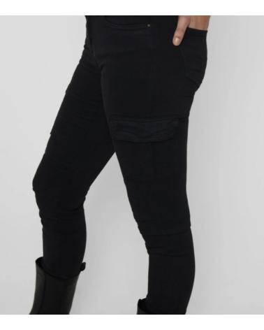 ONLY PANTALONES DE CHICA 15170889 NEGRO
