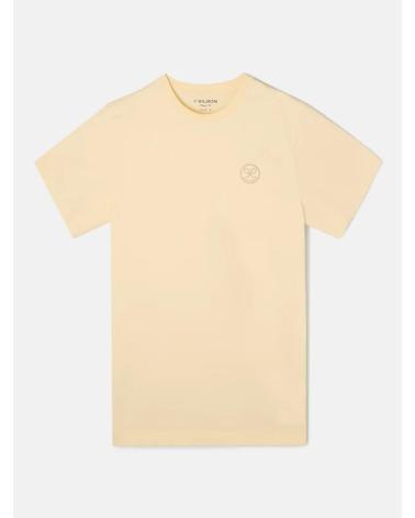 SILBON T-SHIRT 132461 JAUNE AMARILLO