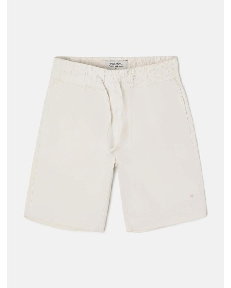 SILBON BERMUDAS DE CHICO 131241 BEIGE
