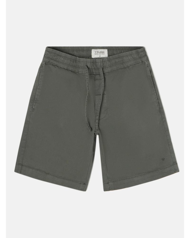 SILBON BERMUDAS DE CHICO 131119 VERDE