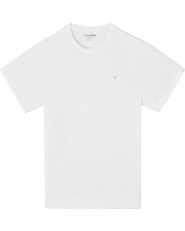 SILBON CAMISETAS DE CHICO 130934- BLANCO