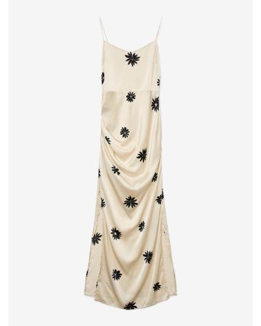 VERO MODA VESTIDOS DE CHICA 10328711 BEIGE