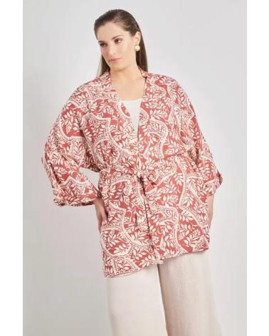 VERO MODA CHAQUETAS DE CHICA 10327063- ROJO