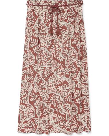 VERO MODA FALDAS DE CHICA 10327058- ROJO