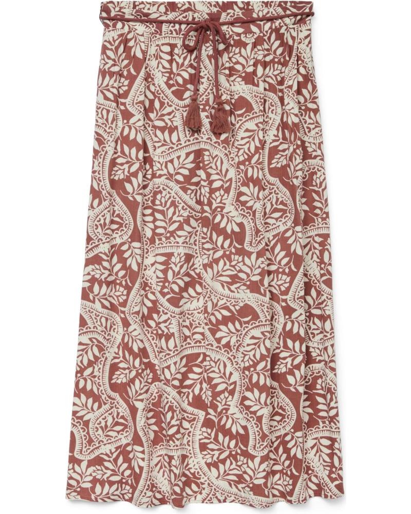VERO MODA FALDAS DE CHICA 10327058- ROJO