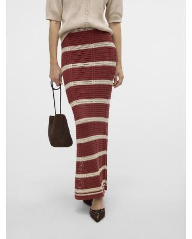 VERO MODA FALDAS DE CHICA 10326488 ROJO