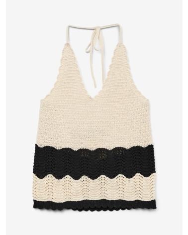 VERO MODA TOPS DE CHICA 10326440- BEIGE