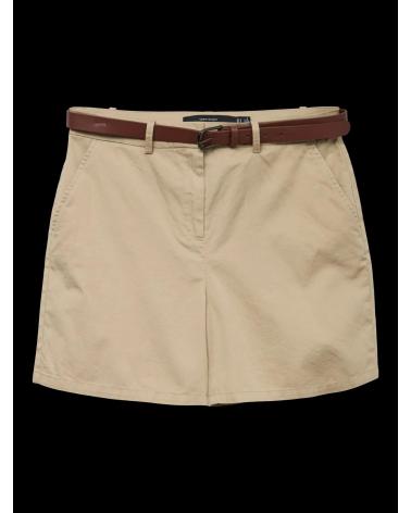 VERO MODA SHORTS BEIGE 10325319 BEIGE