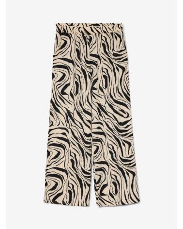VERO MODA PANTALON BEIGE 10322915 BEIGE