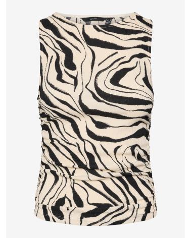 VERO MODA BLUSAS DE CHICA 10322910- BEIGE