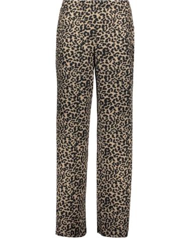 VERO MODA PANTALONES DE CHICA 10322082 MARRON MARRóN