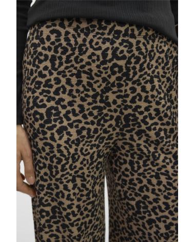 VERO MODA PANTALONES DE CHICA 10322082 MARRON MARRóN