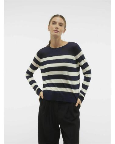 VERO MODA JERSEYS DE CHICA 10321631- AZUL