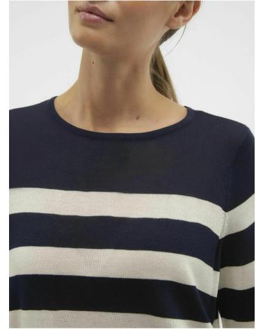 VERO MODA JERSEYS DE CHICA 10321631- AZUL
