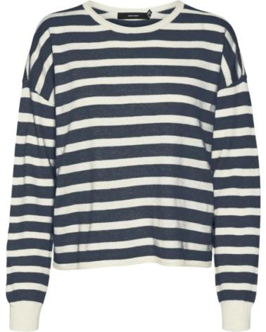 VERO MODA JERSEYS DE CHICA 10320634 AZUL